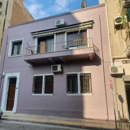 Spacious Beauty In Athens, 55m2, Metro 7' * Athens