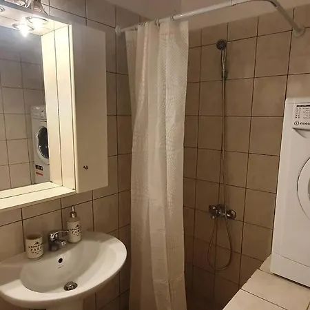Apartment Spacious Beauty In Athens, 55m2, Metro 7' Athens