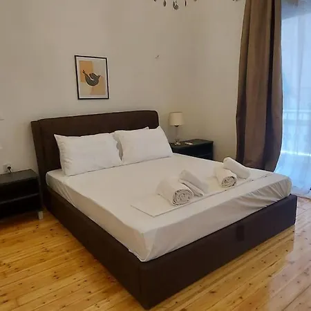 Spacious Beauty In Athens, 55m2, Metro 7' * Athens