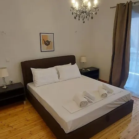Spacious Beauty In Athens, 55m2, Metro 7' * Atenas