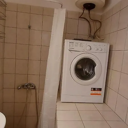 Spacious Beauty In Athens, 55m2, Metro 7' *