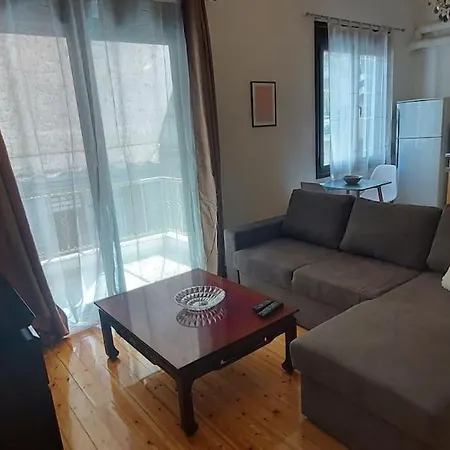Spacious Beauty In Athens, 55m2, Metro 7' * Atenas